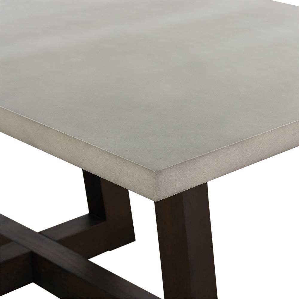 Armen Living Elodie Dining Table - Thumbnail 4