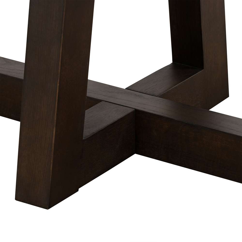 Armen Living Elodie Dining Table - Thumbnail 3