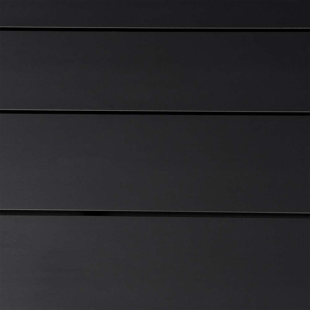 Armen Living - Felicia Outdoor Patio Dining Table in Aluminum - 840254333154 veiw 4