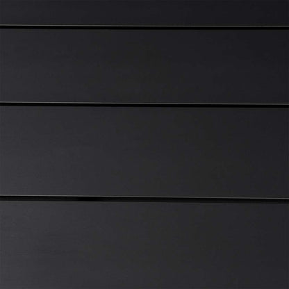 Armen Living - Felicia Outdoor Patio Dining Table in Aluminum - 840254333154 veiw 4