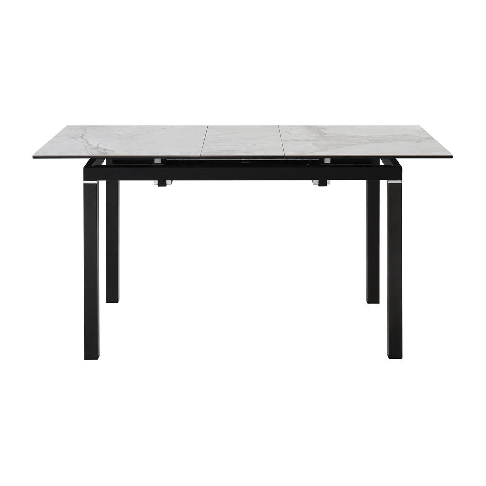 Armen Living Giana Extendable Dining Table