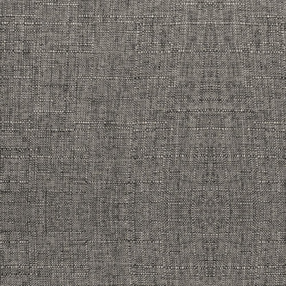 Armen Living - Legend 3 Piece Gray Fabric Queen Platform Bed and Nightstands Bedroom Set - SETLEBDCHQN3A veiw 7