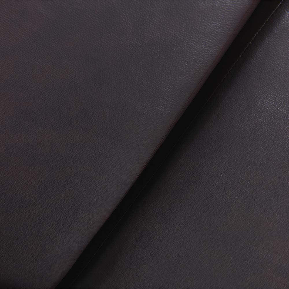 Armen Living - Lizette Brown Leather Power Recliner with USB - LCLZ1BR veiw 7