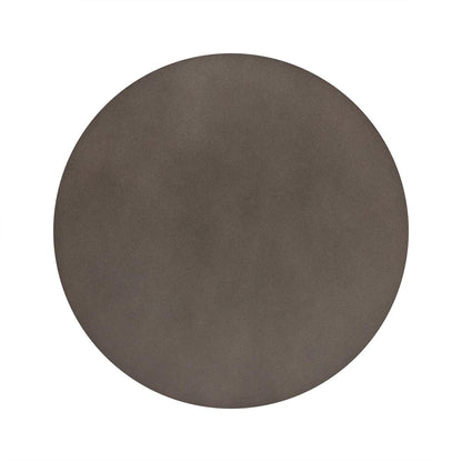 Armen Living - Lizzie Concrete Indoor Outdoor Accent Stool End Table - LCTGBACCGR veiw 4