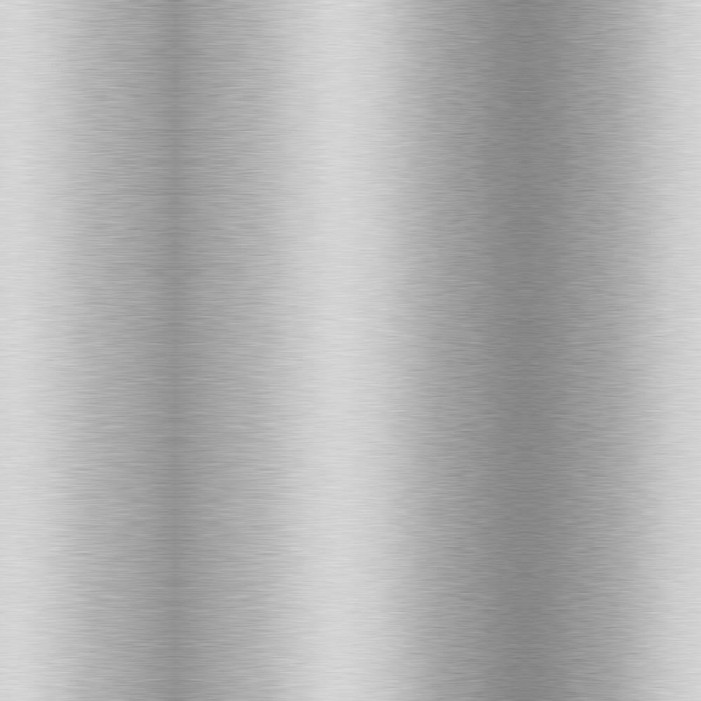 Armen Living  - Lorin 30in White Faux Leather and Brushed Stainless Steel Swivel Bar Stool - LCLRBABSWH30 veiw 9