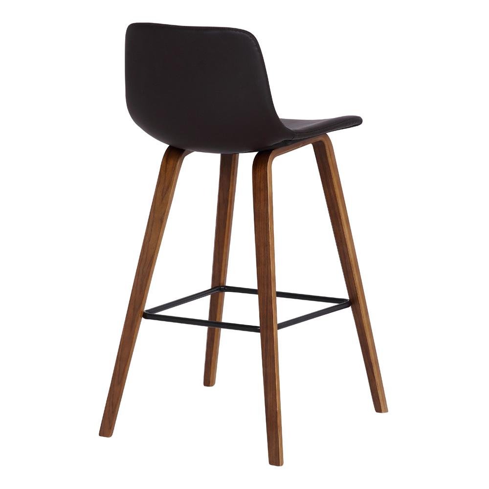 Armen Living Maddie Contemporary 26in Barstool - Thumbnail 5
