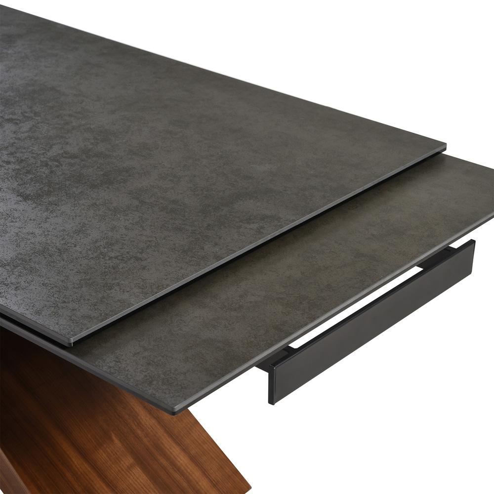 Armen Living Milena Rocco Dining Set - Thumbnail 5