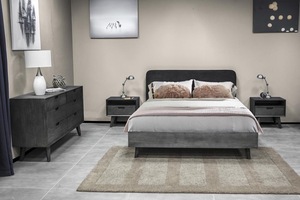 Armen Living Mohave Bedroom Set - Thumbnail 4