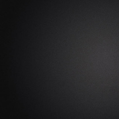 Armen Living  - Monte Contemporary Dining Chair in Black Faux Leather with Black Powder Coated Metal Legs - LCMOCHBLACK veiw 9