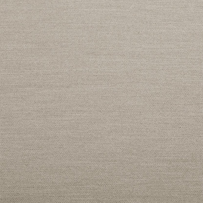 Armen Living - Nofi Outdoor Patio Dining Chair in Charcoal Finish with Taupe Cushions and Teak Wood Accent Arms (Set of 2) - LCNOCHBE veiw 9