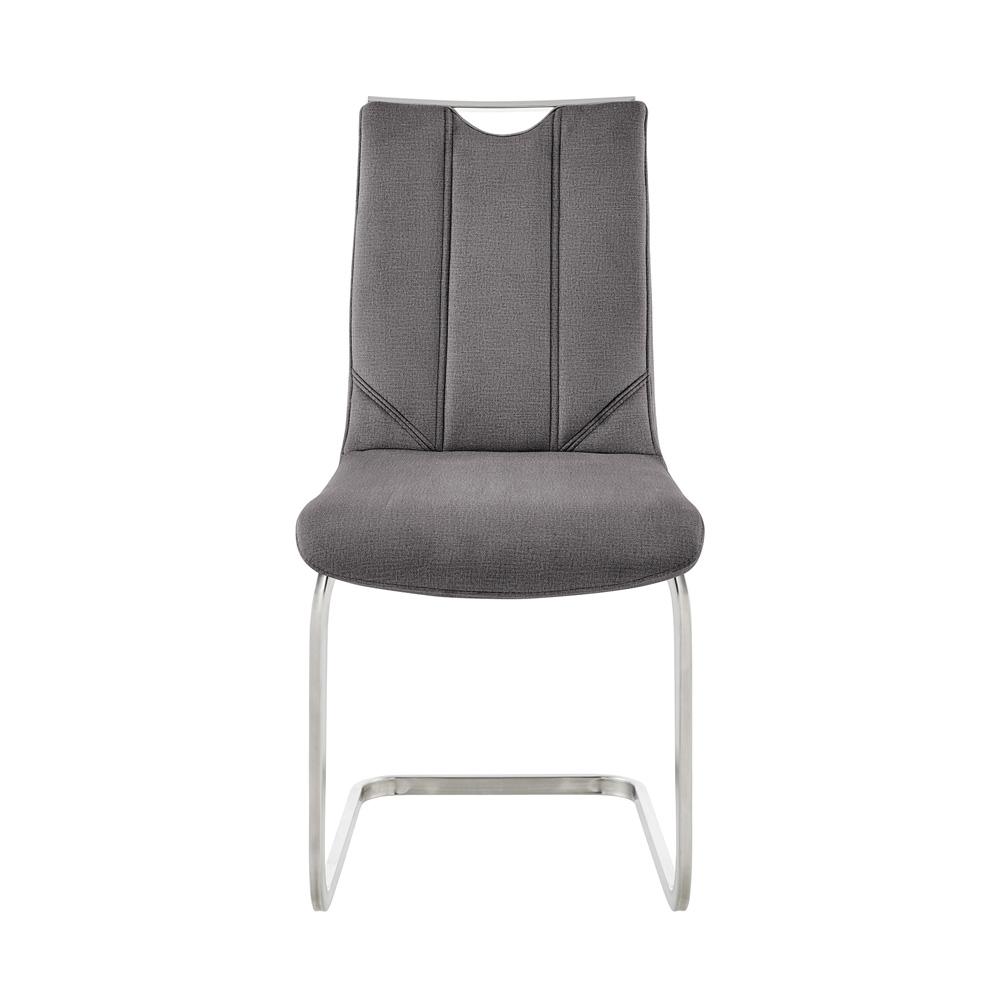 Armen Living Pacific Dining Room Accent Chair - Thumbnail 4