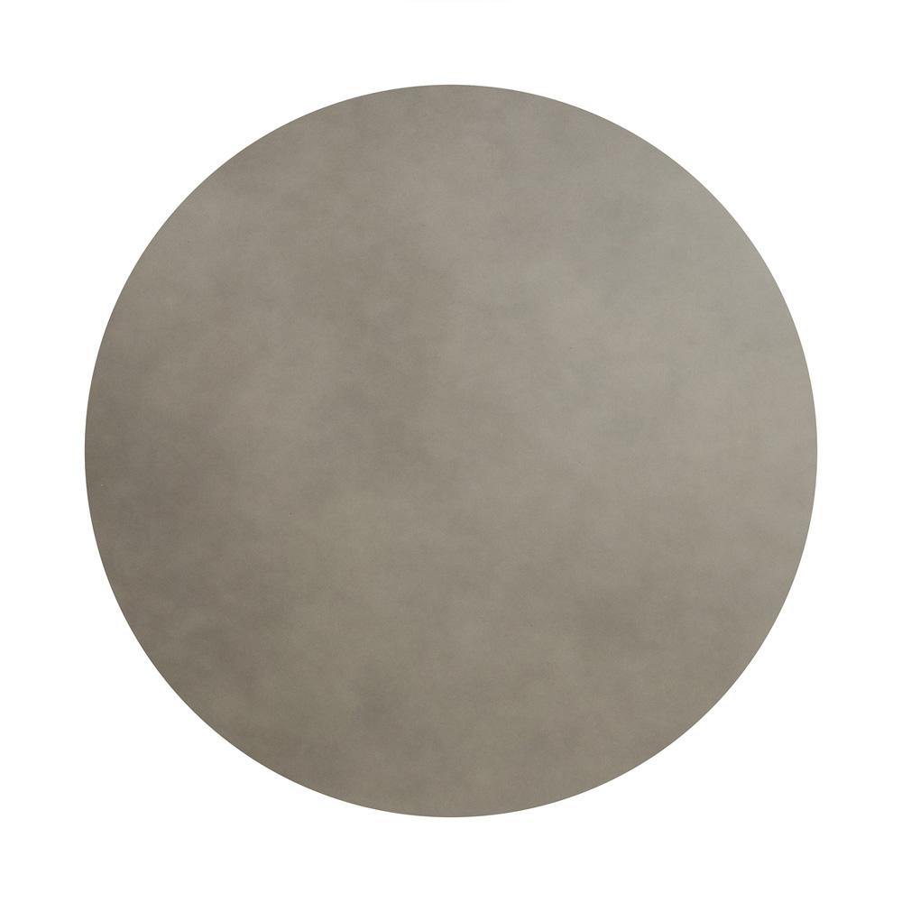 Armen Living - Pippa Concrete and Metal Tulip Round Dining Table - LCPIDICCGR veiw 5