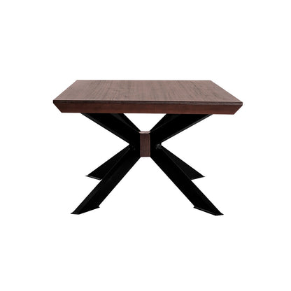 Armen Living - Pirate Acacia Modern Coffee Table - LCPICOAC veiw 3
