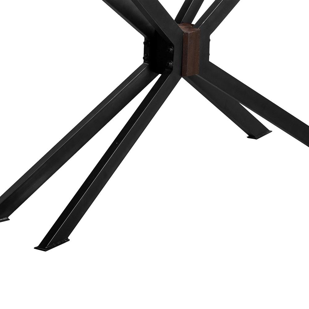 Armen Living - Pirate Acacia Modern Console Table - LCPICNAC veiw 4