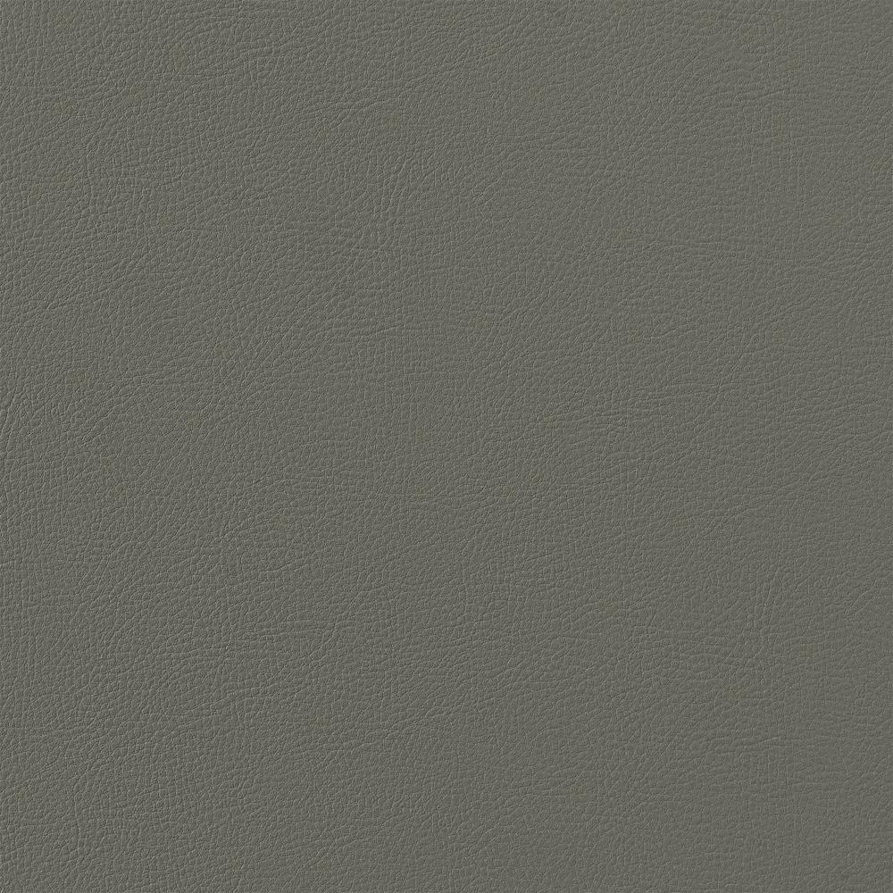 Armen Living  - Prinz 26in Counter Height Swivel Grey Faux Leather and Brushed Stainless Steel Bar Stool - LCPRBAGRBS26 veiw 9
