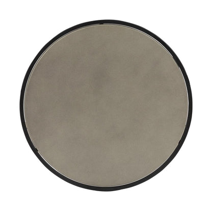 Armen Living - Rina Concrete and Black Metal 2 Piece Nesting Coffee Table Set - LCRICOCCGR veiw 6