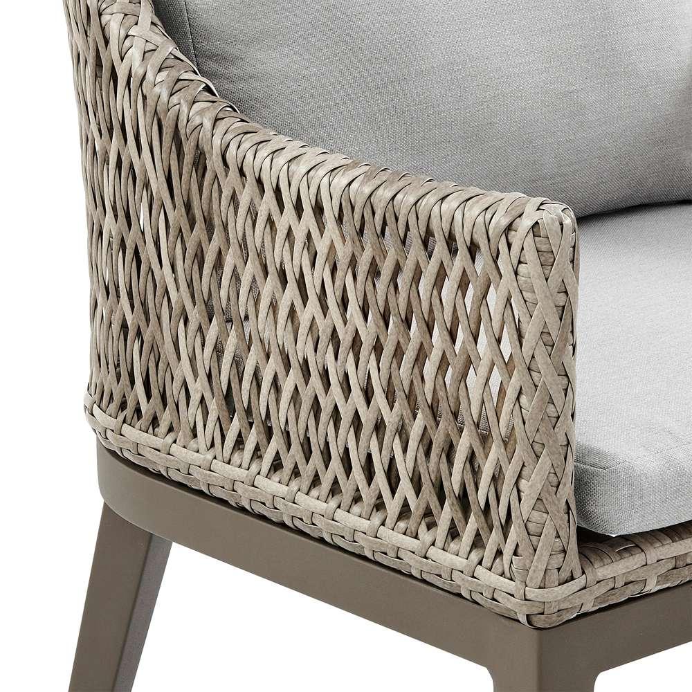 Armen Living Silvana Dining Set - Thumbnail 2