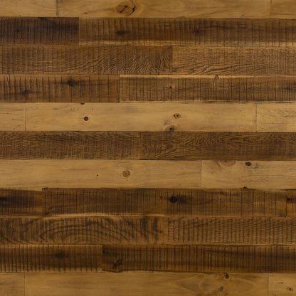 Armen Living - Superb Rustic Oak Dining Table - LCSUDIRU - CLOSEOUT veiw 9