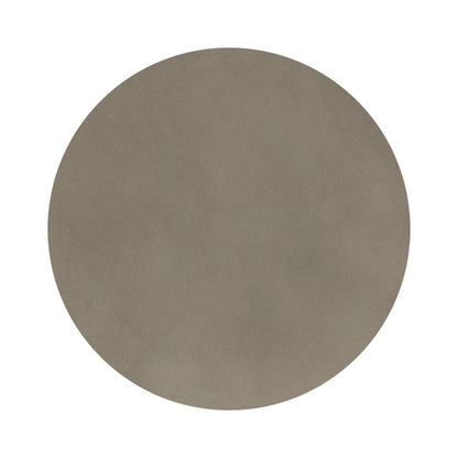 Armen Living - Umbre Concrete Indoor Outdoor Accent Stool End Table - LCMDBACCGR veiw 5
