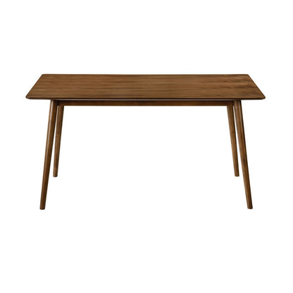 Armen Living - Westmont and Talulah Grey and Walnut 5 Piece Dining Set - SETWEDI5TAGRWA veiw 4