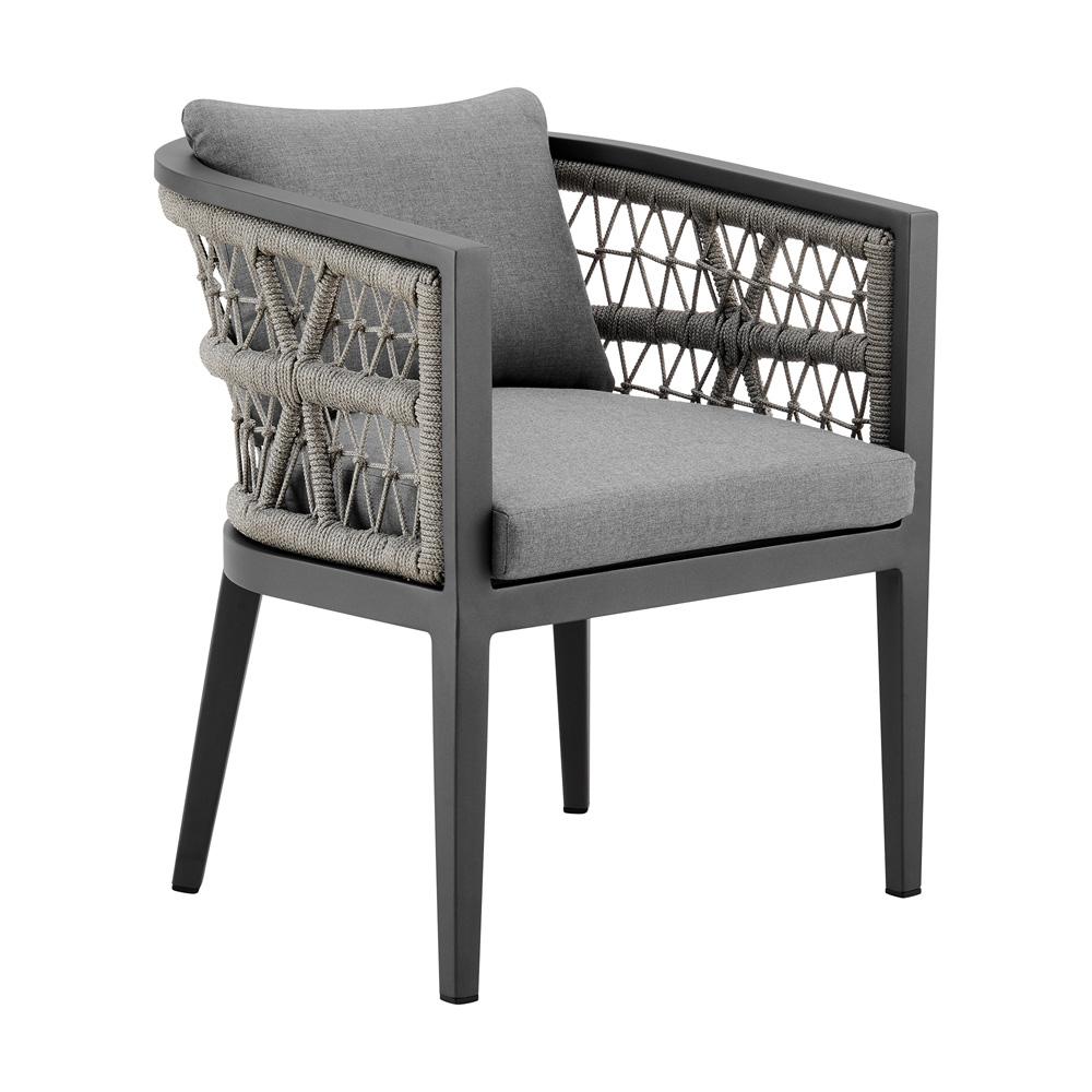 Armen Living Zella Dining Chair