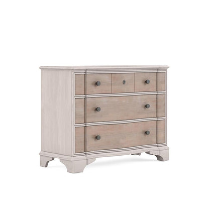 A.R.T. Furniture - Alcove BachelorS Chest in Light Brown - 321148-2801 veiw 1