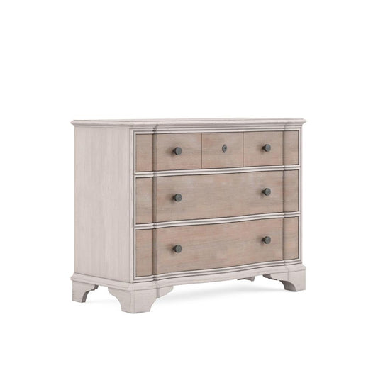 A.R.T. Furniture - Alcove BachelorS Chest in Light Brown - 321148-2801 veiw 1
