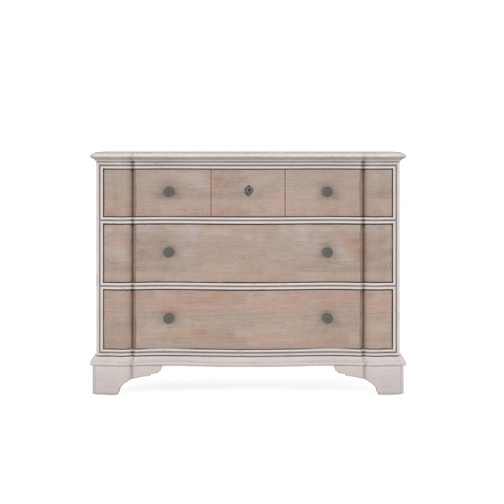 A.R.T. Furniture - Alcove BachelorS Chest in Light Brown - 321148-2801 veiw 3