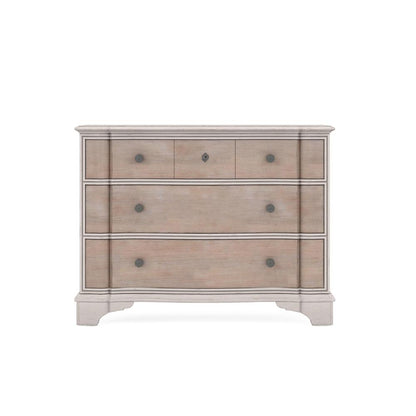 A.R.T. Furniture - Alcove BachelorS Chest in Light Brown - 321148-2801 veiw 3