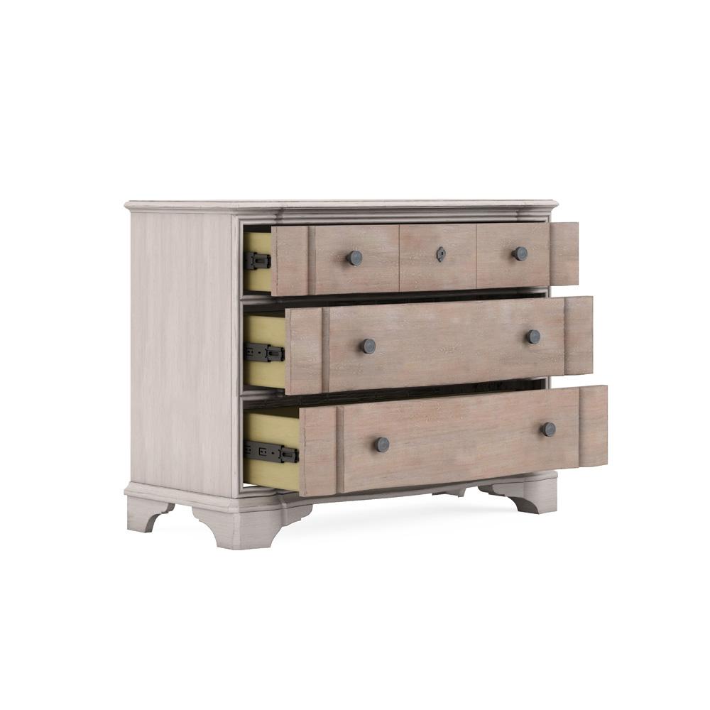 A.R.T. Furniture - Alcove BachelorS Chest in Light Brown - 321148-2801 veiw 4
