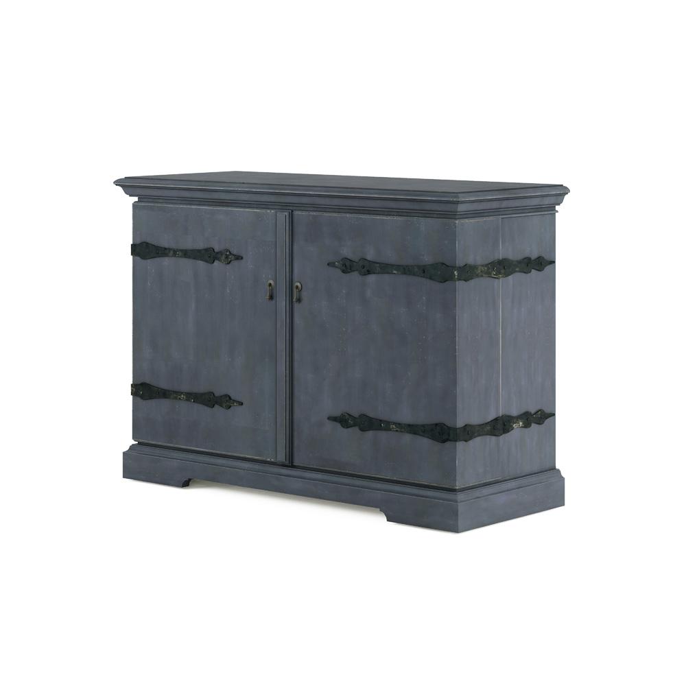 A.R.T. Furniture - Alcove Bar Cabinet in Blue - 321253-2821 veiw 2
