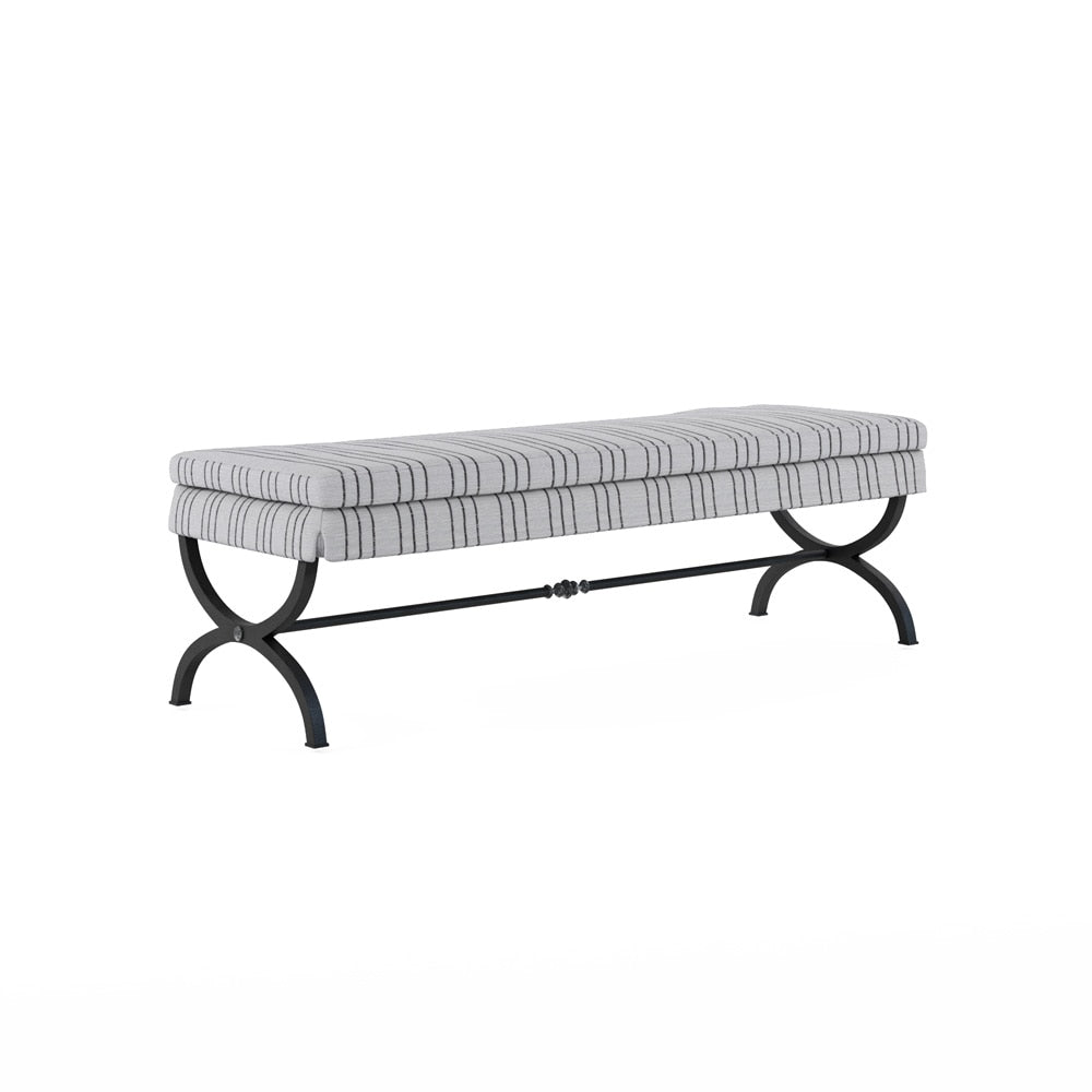 A.R.T. Furniture - Alcove Bed Bench in Beige - 321149-1241 veiw 1