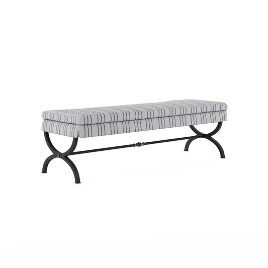 A.R.T. Furniture - Alcove Bed Bench in Beige - 321149-1241 veiw 1