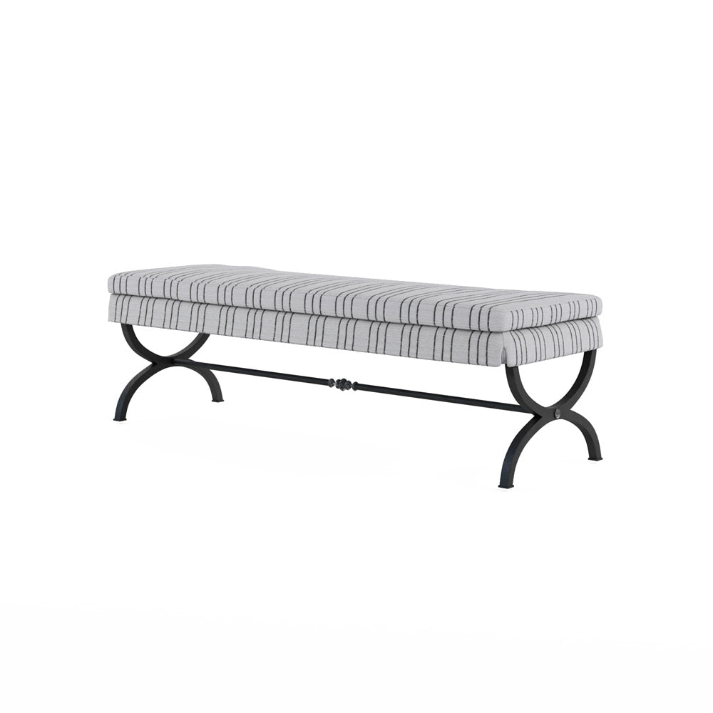 A.R.T. Furniture - Alcove Bed Bench in Beige - 321149-1241 veiw 2