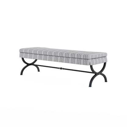A.R.T. Furniture - Alcove Bed Bench in Beige - 321149-1241 veiw 2