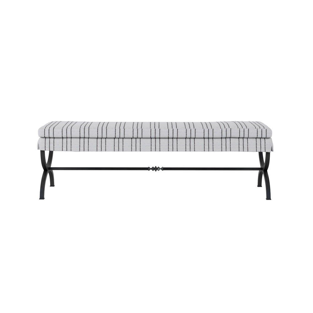 A.R.T. Furniture - Alcove Bed Bench in Beige - 321149-1241 veiw 3