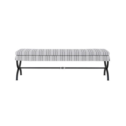 A.R.T. Furniture - Alcove Bed Bench in Beige - 321149-1241 veiw 3