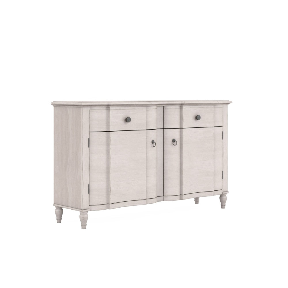 A.R.T. Furniture - Alcove Buffet in White - 321247-2817 veiw 1
