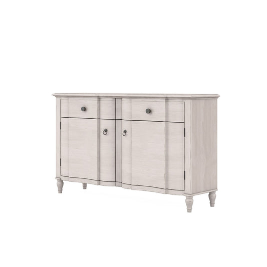A.R.T. Furniture - Alcove Buffet in White - 321247-2817 veiw 2
