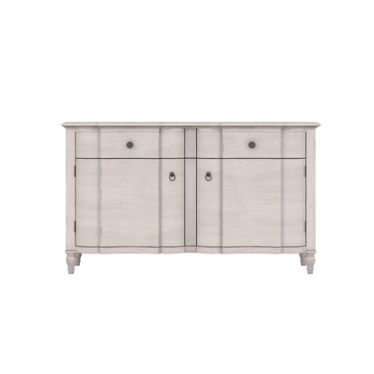 A.R.T. Furniture - Alcove Buffet in White - 321247-2817 veiw 3