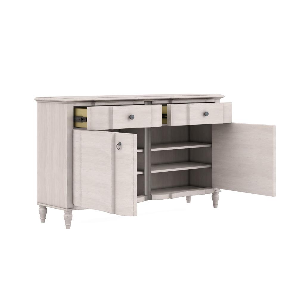 A.R.T. Furniture - Alcove Buffet in White - 321247-2817 veiw 4
