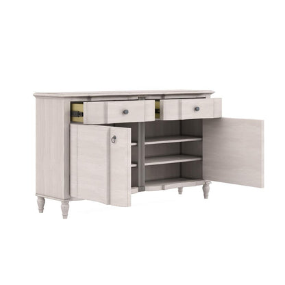 A.R.T. Furniture - Alcove Buffet in White - 321247-2817 veiw 4