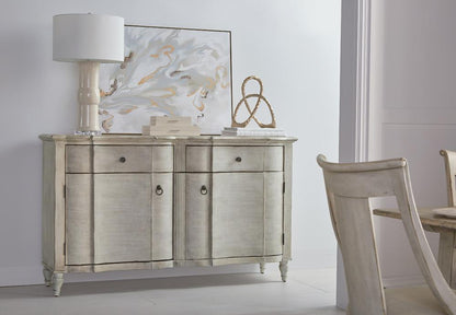 A.R.T. Furniture - Alcove Buffet in White - 321247-2817 veiw 7