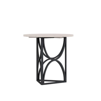 A.R.T. Furniture - Alcove Chairside Table in White - 321368-1241 veiw 1
