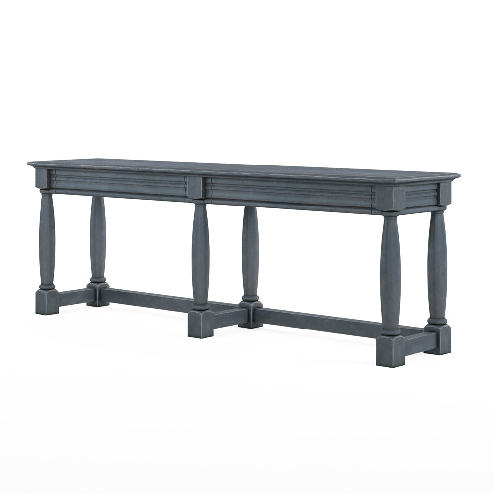 A.R.T. Furniture - Alcove Console Table in Blue - 321314-2821 veiw 2