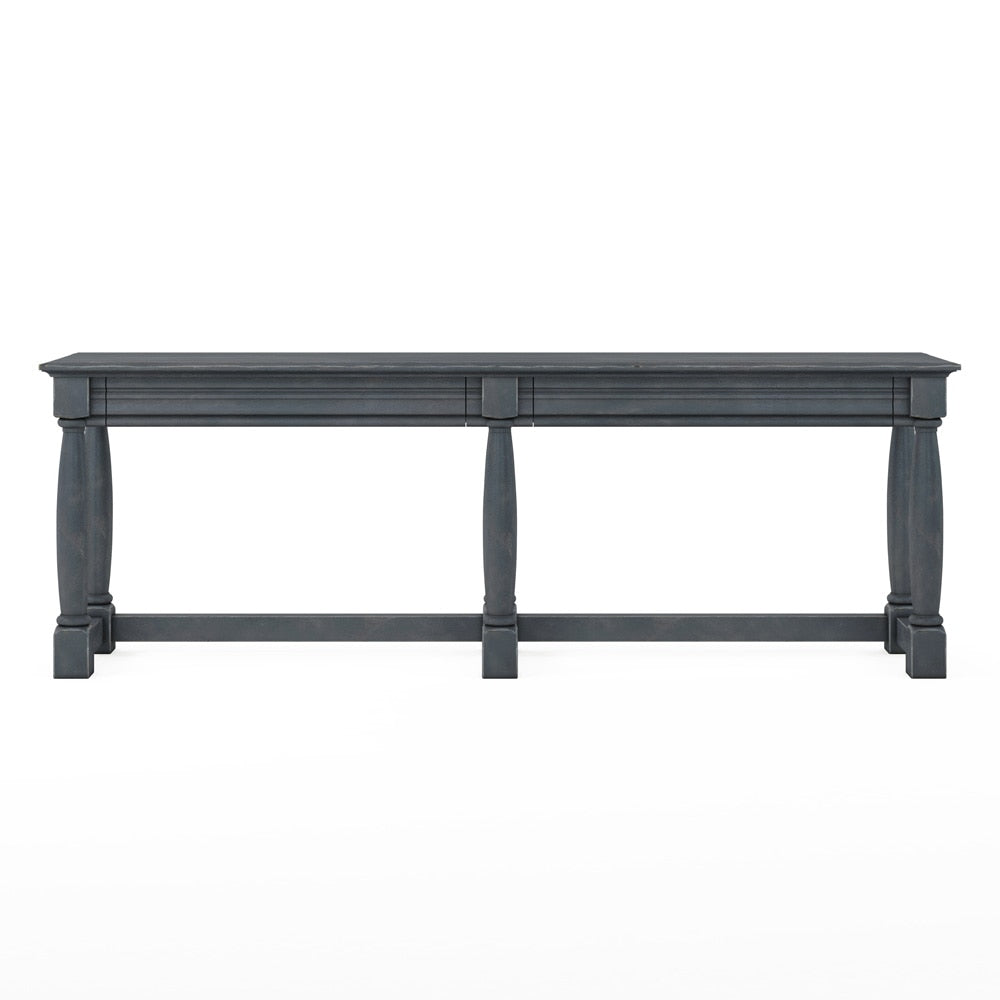 A.R.T. Furniture - Alcove Console Table in Blue - 321314-2821 veiw 3