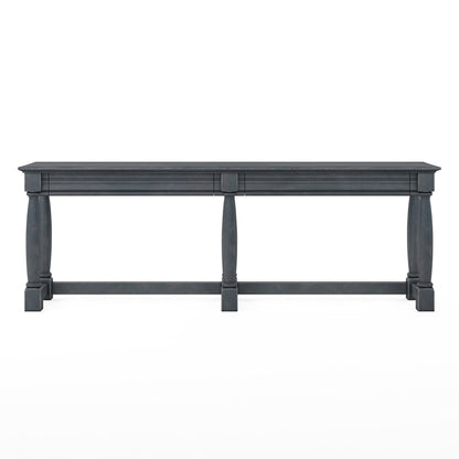 A.R.T. Furniture - Alcove Console Table in Blue - 321314-2821 veiw 3