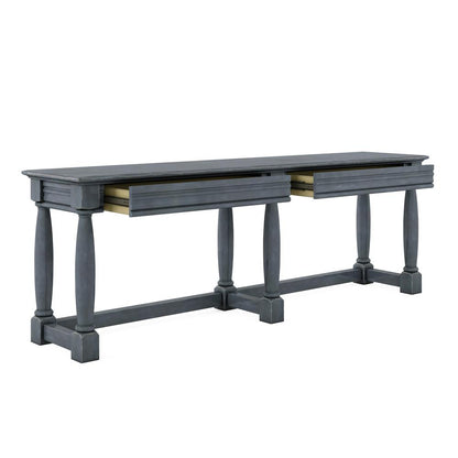A.R.T. Furniture - Alcove Console Table in Blue - 321314-2821 veiw 4