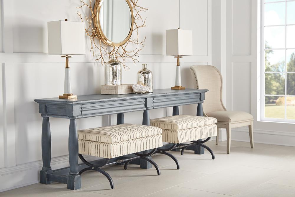 A.R.T. Furniture - Alcove Console Table in Blue - 321314-2821 veiw 10