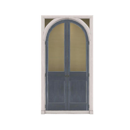 A.R.T. Furniture - Alcove Display Cabinet in Blue - 321240-2840 veiw 3